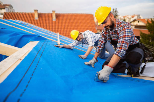 Best New Roof Installation  in Charles City, IA
