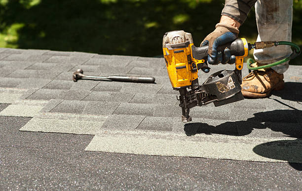 Best Shingle Roofing Installation  in Charles City, IA